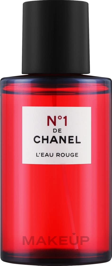 chanel rouge 09|Chanel l'eau rouge revitalizing.